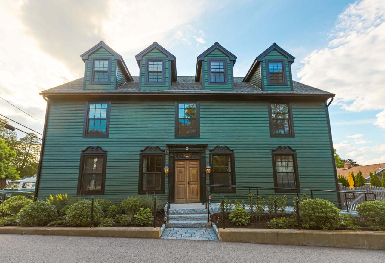 Great Island Inn - A Modern Boutique Hotel New Castle 외부 사진
