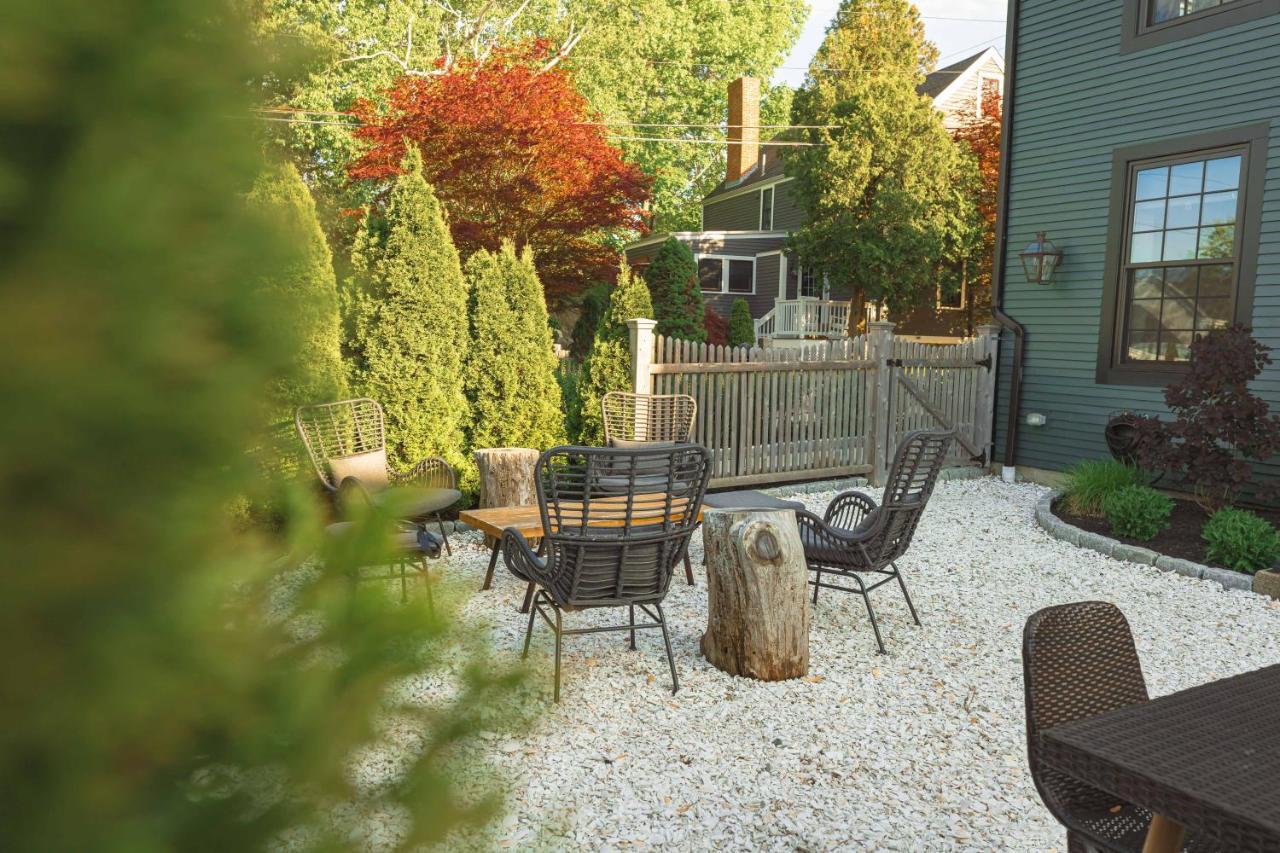 Great Island Inn - A Modern Boutique Hotel New Castle 외부 사진