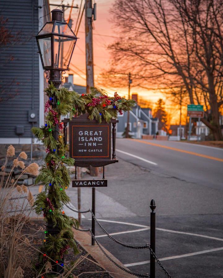 Great Island Inn - A Modern Boutique Hotel New Castle 외부 사진
