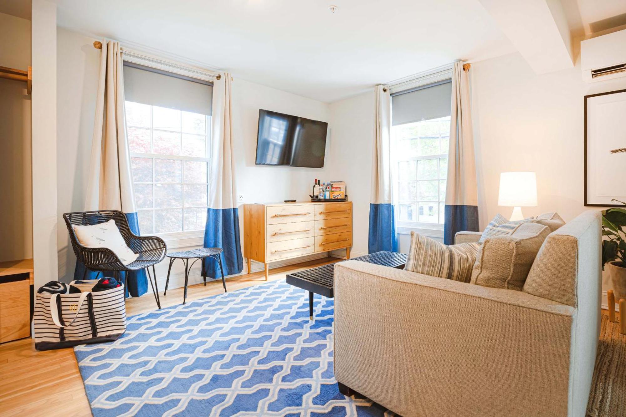 Great Island Inn - A Modern Boutique Hotel New Castle 객실 사진
