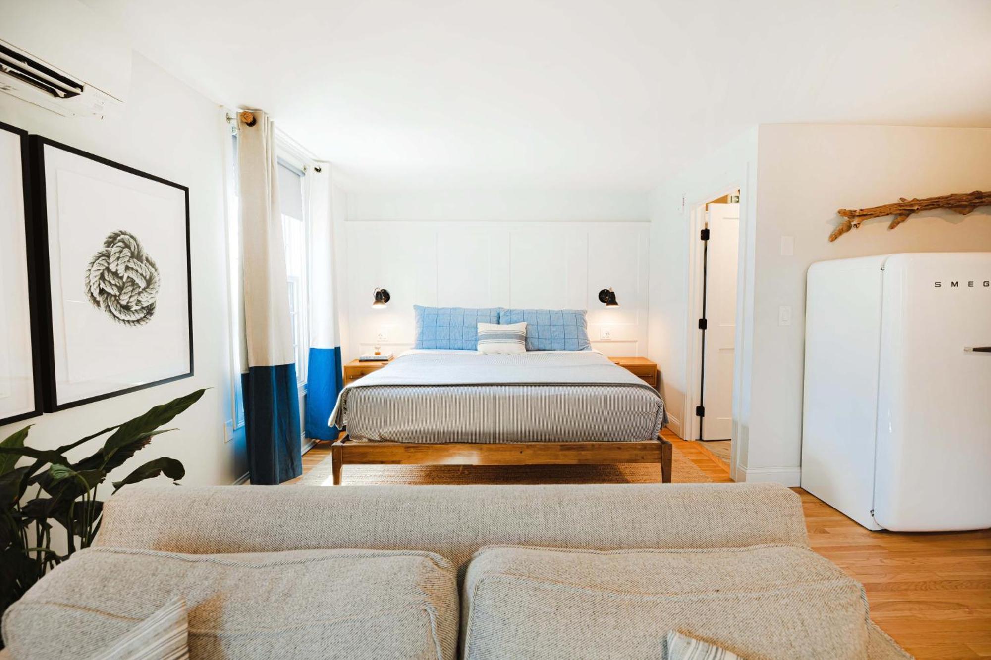 Great Island Inn - A Modern Boutique Hotel New Castle 객실 사진