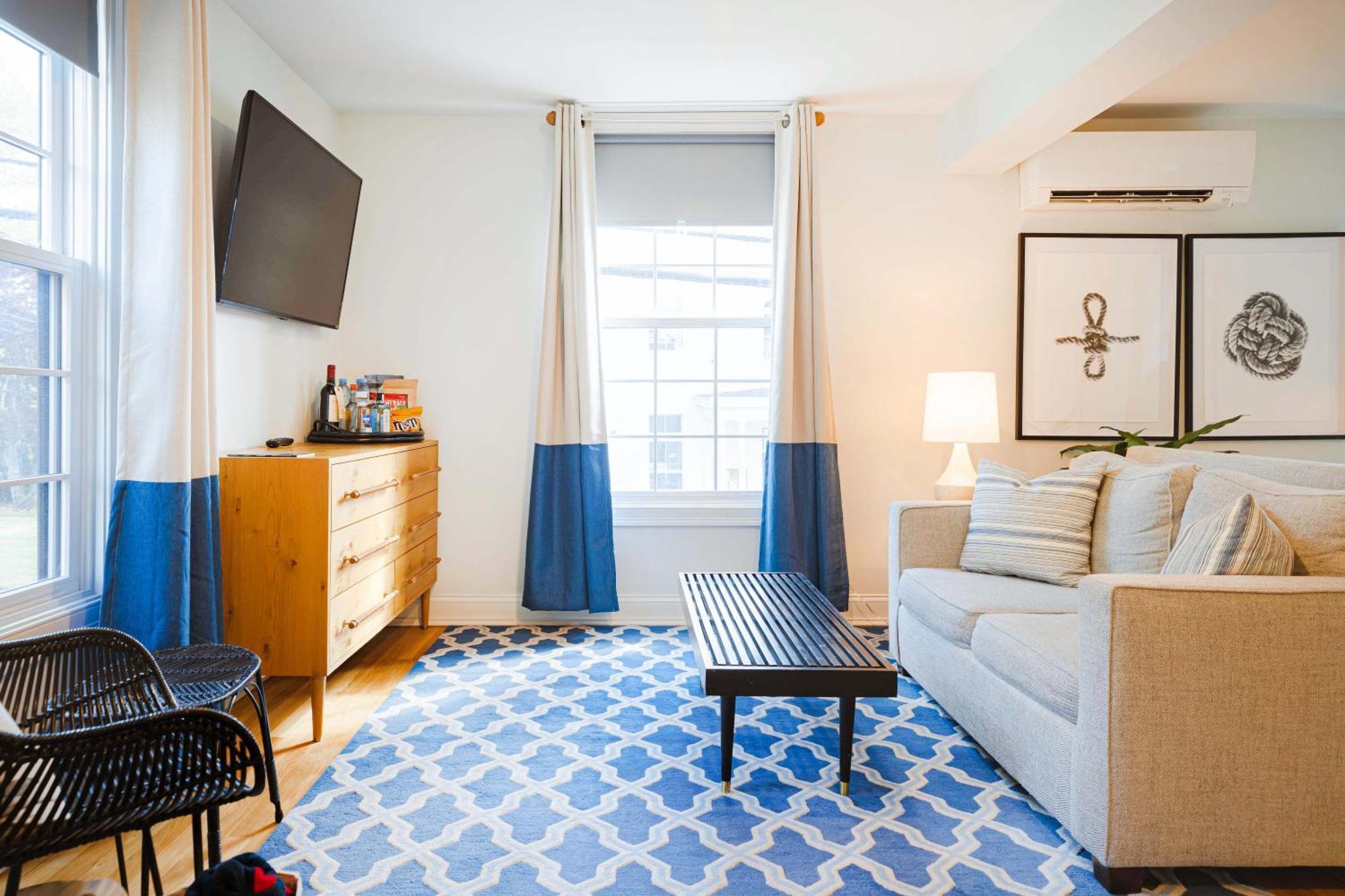 Great Island Inn - A Modern Boutique Hotel New Castle 객실 사진