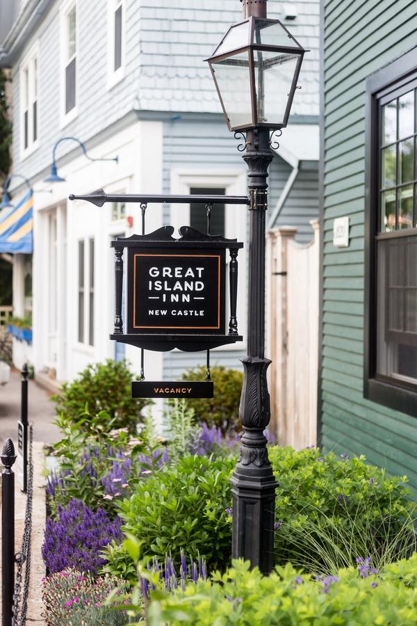 Great Island Inn - A Modern Boutique Hotel New Castle 외부 사진